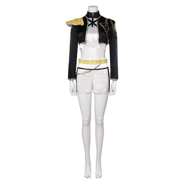 Demon Hunters Rumi Cosplay Costume For Adult Man Female Halloween Carnival Suit